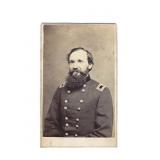 Civil War CDV Brig Gen Morgan L Smith 2nd Division