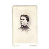 Civil War M B Brady CDV Union Officer No ID