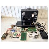 1953 SINGER 221-1 Featherweight Sewing Machine