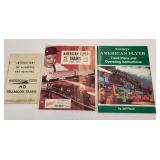 American Flyer Model Railroad 1961 Catalog Manuals