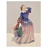 7" Royal Doulton HN2021 Blithe Morning Figurine