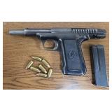 SAVAGE Model 1907 .380 ACP Caliber Auto Pistol