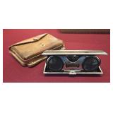 Mid 20th Century Tower Folding Opera Glasses