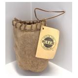 Unique Bull Hide Storage Bag