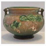 1938 ROSEVILLE Pottery Fuchsia 645-4 Jardiniere