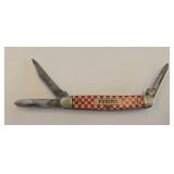 1940s Kutmaster Purina Advertising Knife