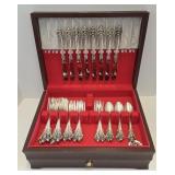 Wallace Grand Baroque Sterling Silver Flatware