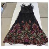 1920s Museum Quality Beaded Evening Gown