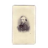 Civil War CDV Union Officer 54th Ohio? Not ID
