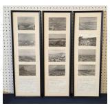12 Photos William H Jackson SIGNED WITH PROVENANCE