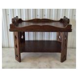 Antique Western Style Side Table