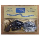 Smith & Wesson Model 27 357 Magnum Revolver