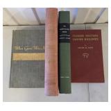 4 Vintage Books About Ranching in the West