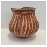 Pre Columbian Period Mexican Decorated Pot