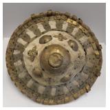 1890s Ethiopian Gasha Shield