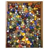 1960s Machine Made Marbles