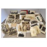 WWI & WW2 Militaria Photos Manuals Postcards IDs