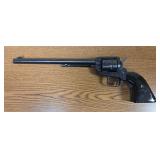 1960 COLT Buntline Frontier Scout 22 WMR Revolver