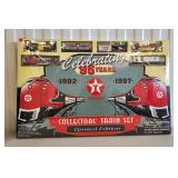 1997 Ltd Ed TEXACO 95 Years Collectors Train Set