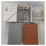 5 Books About Indians & Indian Scouts