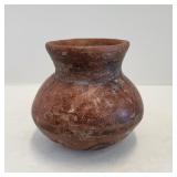 Pre Columbian Period Mexican Decorated Pot