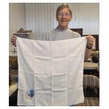 Cold War Era US Strategic Air Command Scarf