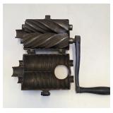 1890s Russell & Erwin #1 Tobacco Grinder Chopper