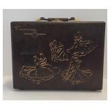 1955 Emerson 839 Arthur Murray Phonograph MINT