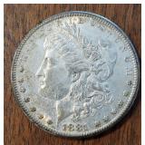 US 1881-S Morgan Silver Dollar Coin HIGH GRADE