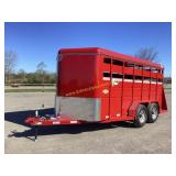 2024 (BRAND NEW) VALLEY TRAILERS 6