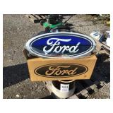D1 new ford tool box