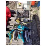 D1. Miscellaneous power tools working condition
