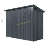 NEW  TMG-MS0408 Pent shed 4