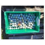 D1.approx 160 golf balls