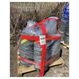 D1. Pallet of sap buckets with lids