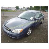 2000 Ford Taurus SE