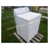 MAYTAG GAS DRYER