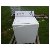 WHIRPOOL WASHER