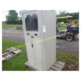 METAL CABINET (TALL)