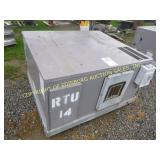BRYANT AIR CONDITIONER/HEATER UNIT