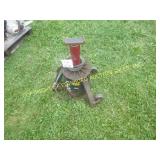 WALKER 7 TON BUMPER JACK