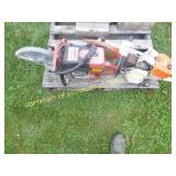 STIHL CONCRETE SAW & DOLMAR CONCRETE SAW