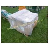 PALLET OF BUG BARRIER TREE BANDS