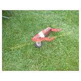 TORO LAWN MOWER RAKE