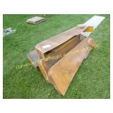 (5) FIBERGLASS BELT COVERS