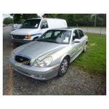 2002 Hyundai Sonata GLS
