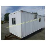 1994 SCHARTZ HOMES 8XBO MOBILE OFFICE