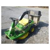 JOHN DEERE RX 75 30" RIDING MOWER