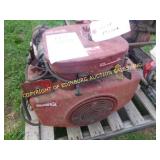 KOHLER TWIN 19HP GAS ENGINE FOR PAVING MACHINE