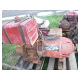 HOMELITE HY-CYCLE 3 PHASE GENERATOR